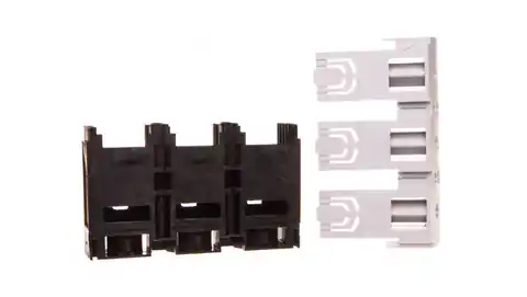 ⁨Blok przyłączeniowy do adapterów NZM3 NZM3-XKR13 281668⁩ w sklepie Wasserman.eu