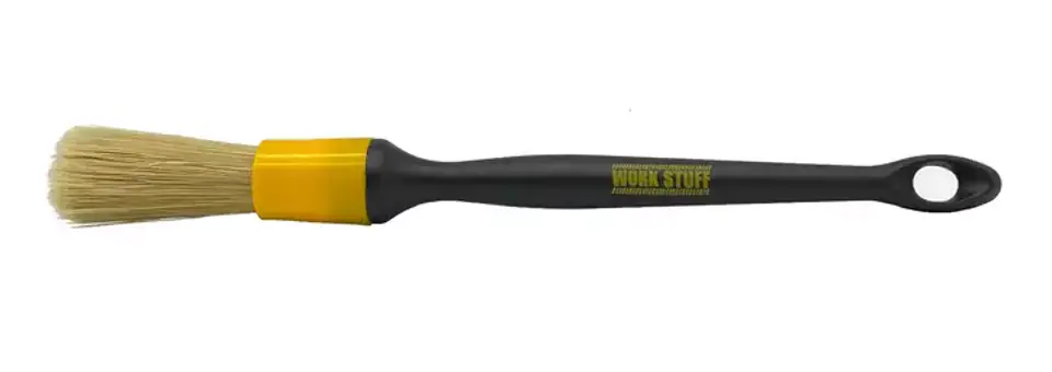 ⁨Work Stuff Detailing Brush Short 16mm - pędzelek detailingowy 16mm⁩ w sklepie Wasserman.eu
