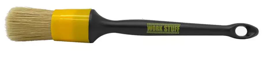 ⁨Work Stuff Detailing Brush Short 30mm - pędzelek detailingowy 30mm⁩ w sklepie Wasserman.eu