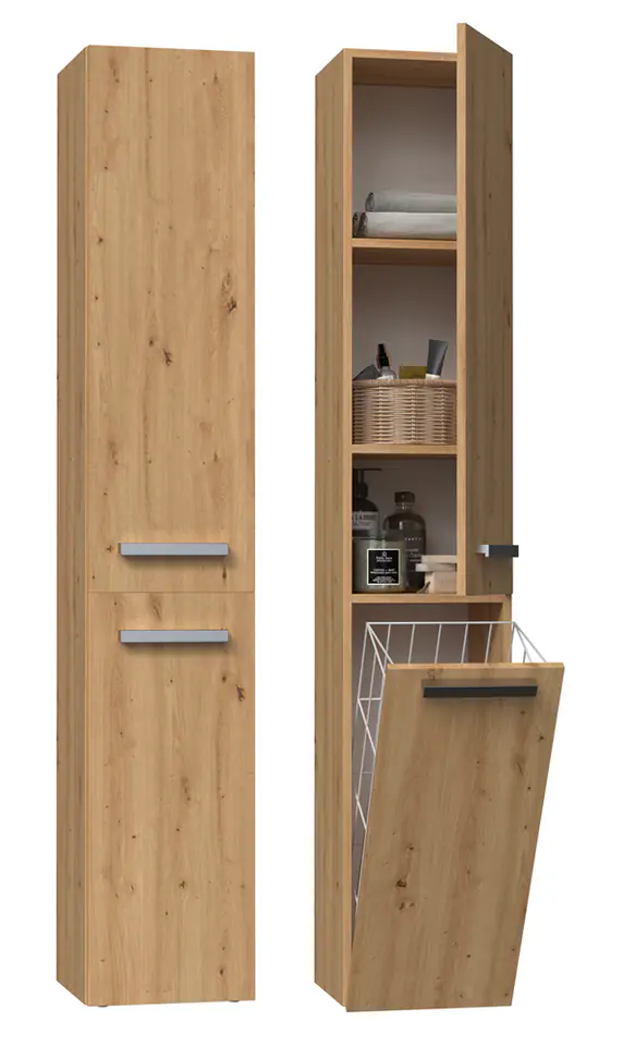 Słupek łazienkowy Nel IV ARTISAN w sklepie Wasserman.eu