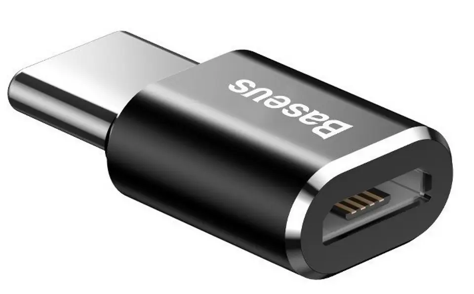 ⁨Adapter BASEUS CAMOTG-01 USB⁩ w sklepie Wasserman.eu