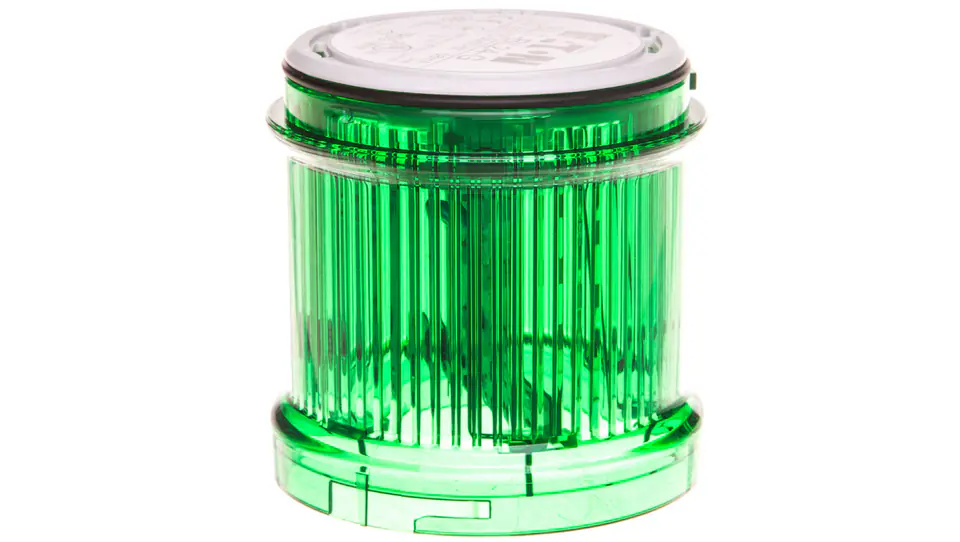 ⁨Moduł pulsujący zielony LED 24V AC/DC SL7-BL24-G 171440⁩ w sklepie Wasserman.eu