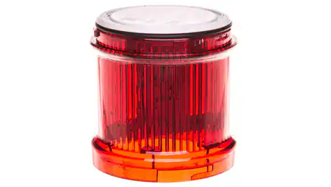 ⁨Moduł błyskowy czerwony LED 24V AC/DC SL7-FL24-R 171404⁩ w sklepie Wasserman.eu