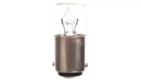 ⁨Light bulb BA15d for SL7 24V AC/DC SL7-L24 171291⁩ at Wasserman.eu