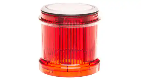 ⁨Moduł świetlny czerwony bez żarówki 250V AC/DC światło ciagłe SL7-L-R 171435⁩ w sklepie Wasserman.eu