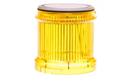 ⁨Light module yellow without bulb 250V AC/DC continuous light SL7-L-Y 171437⁩ at Wasserman.eu