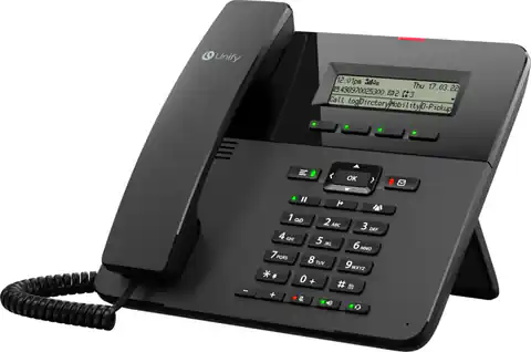 ⁨Unify OpenScape Desk Phone CP210⁩ w sklepie Wasserman.eu