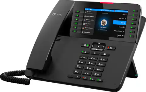 ⁨Unify OpenScape Desk Phone CP710⁩ w sklepie Wasserman.eu