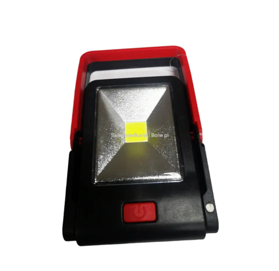 ⁨LED Work Lamp with Stand FX 14-23cm mix color⁩ at Wasserman.eu