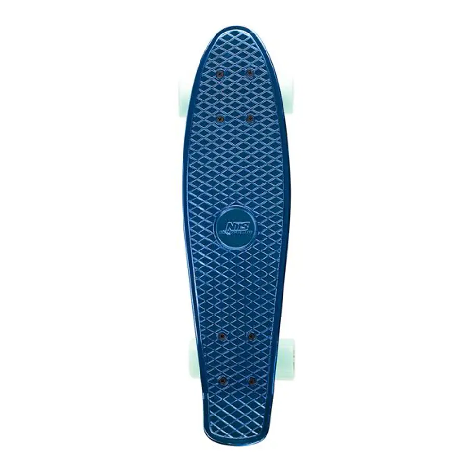 ⁨PNB01 BLUE ELECTROSTYLE PENNYBOARD DESKOROLKA NILS EXTREME⁩ w sklepie Wasserman.eu