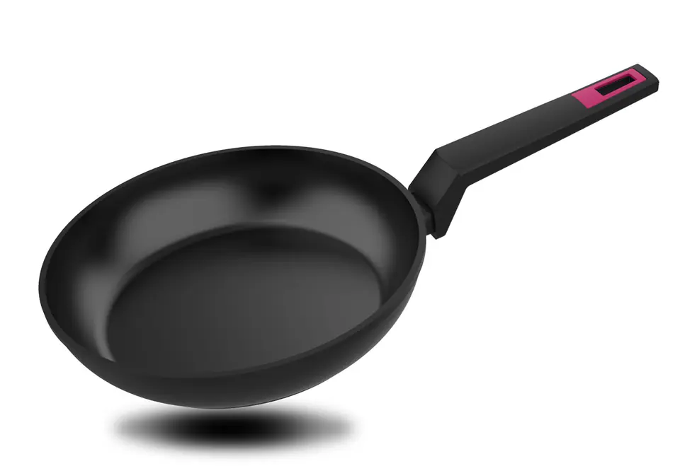 ⁨Frying pans Set of three 18/22/26cm Taurus Best Moments⁩ at Wasserman.eu