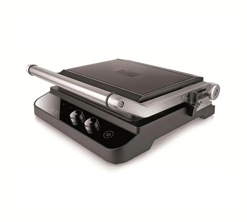 Grill elektryczny Black+Decker BXGR2000E (2000W) w sklepie Wasserman.eu