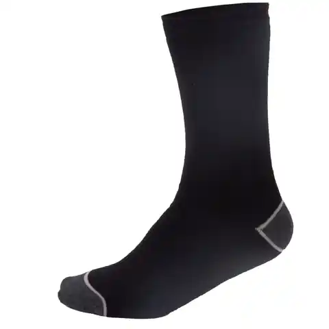 ⁨L3090239 Socks medium thickness black-gray size 39-42 3 pairs⁩ at Wasserman.eu
