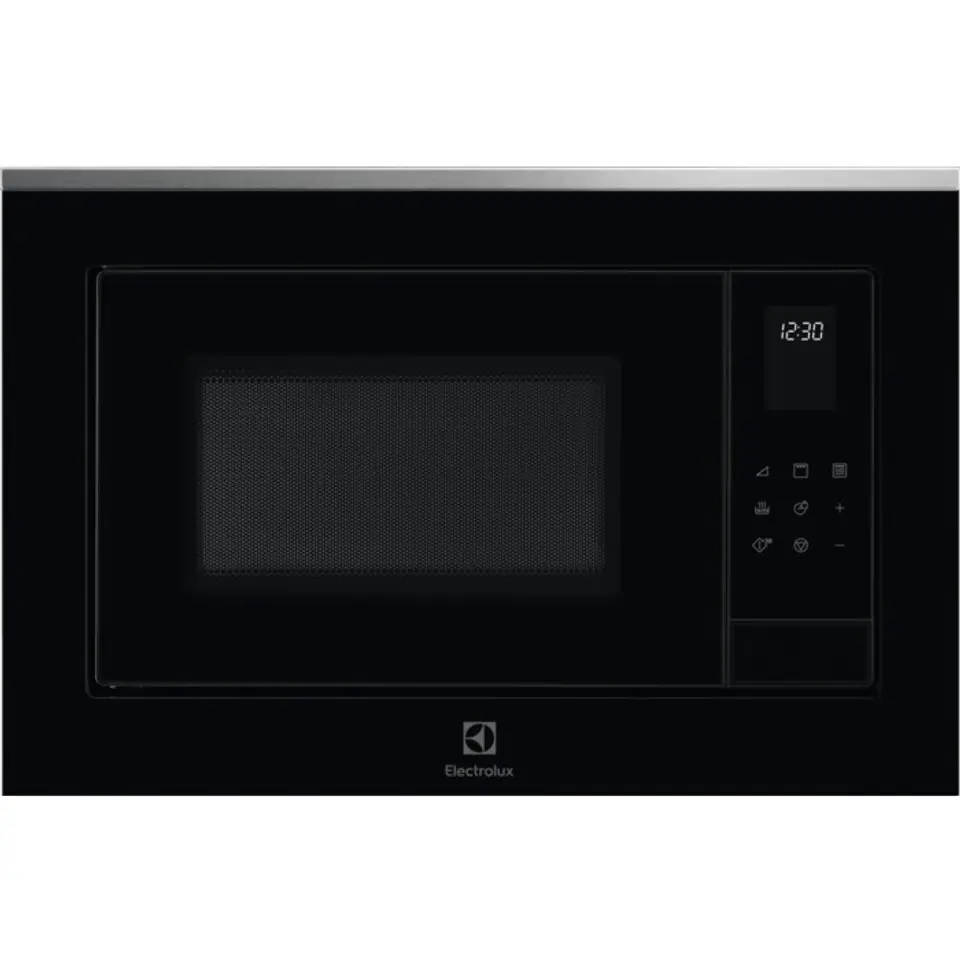 ⁨Electrolux LMSD253TM Countertop Grill microwave 900 W Black, Stainless steel Unpacked⁩ at Wasserman.eu