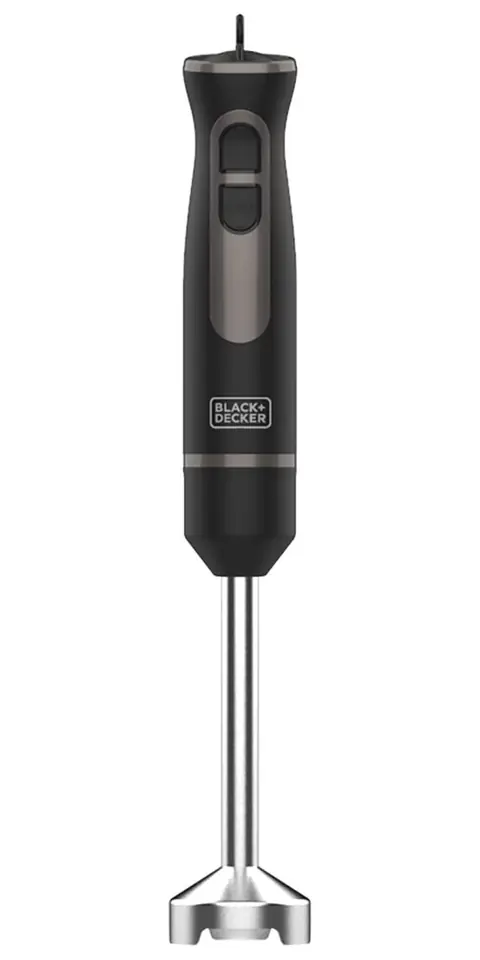 ⁨Immersion blender Black+Decker BXHB800E (800W; black)⁩ at Wasserman.eu