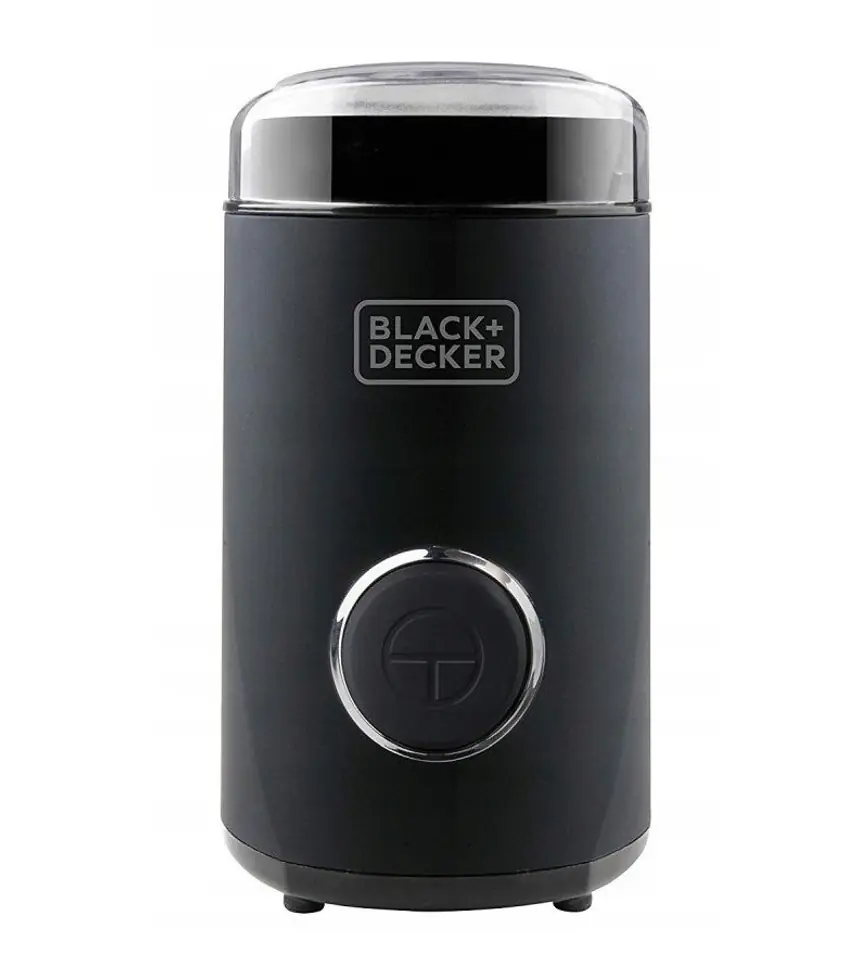 ⁨Młynek do kawy Black+Decker BXCG150E (150W)⁩ w sklepie Wasserman.eu
