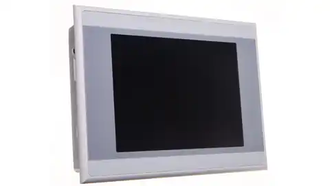 ⁨5.7 inch color panel PLC, ETH, CAN, RS485, SmartWire-DT XV-102-E6-57TVRC-10 153525⁩ at Wasserman.eu