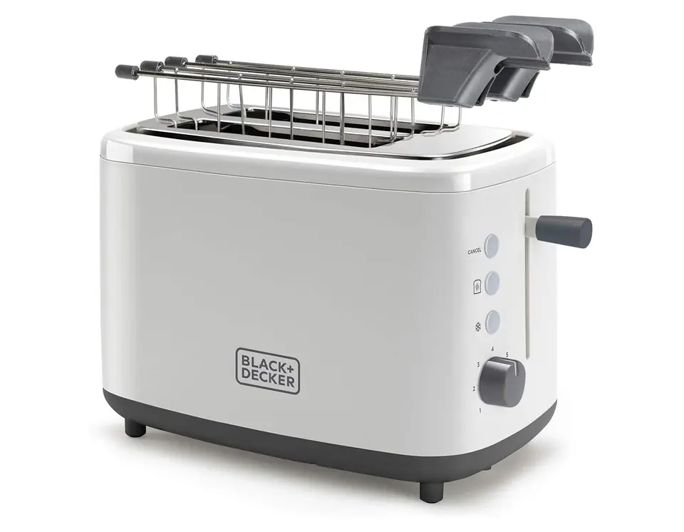 ⁨Toster Black+Decker BXTOA820E (820W)⁩ w sklepie Wasserman.eu