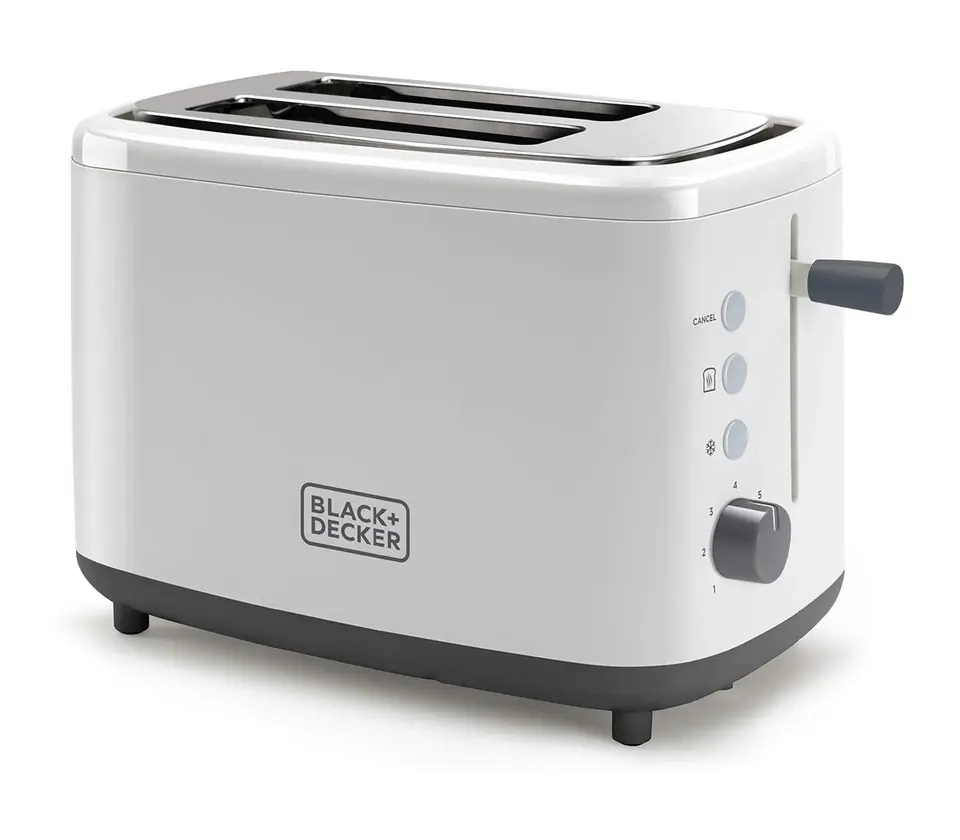 ⁨Toaster Black+Decker BXTOA820E (820W)⁩ at Wasserman.eu