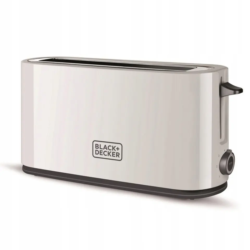 ⁨Toaster Black+Decker BXTO1001E (1000W)⁩ at Wasserman.eu