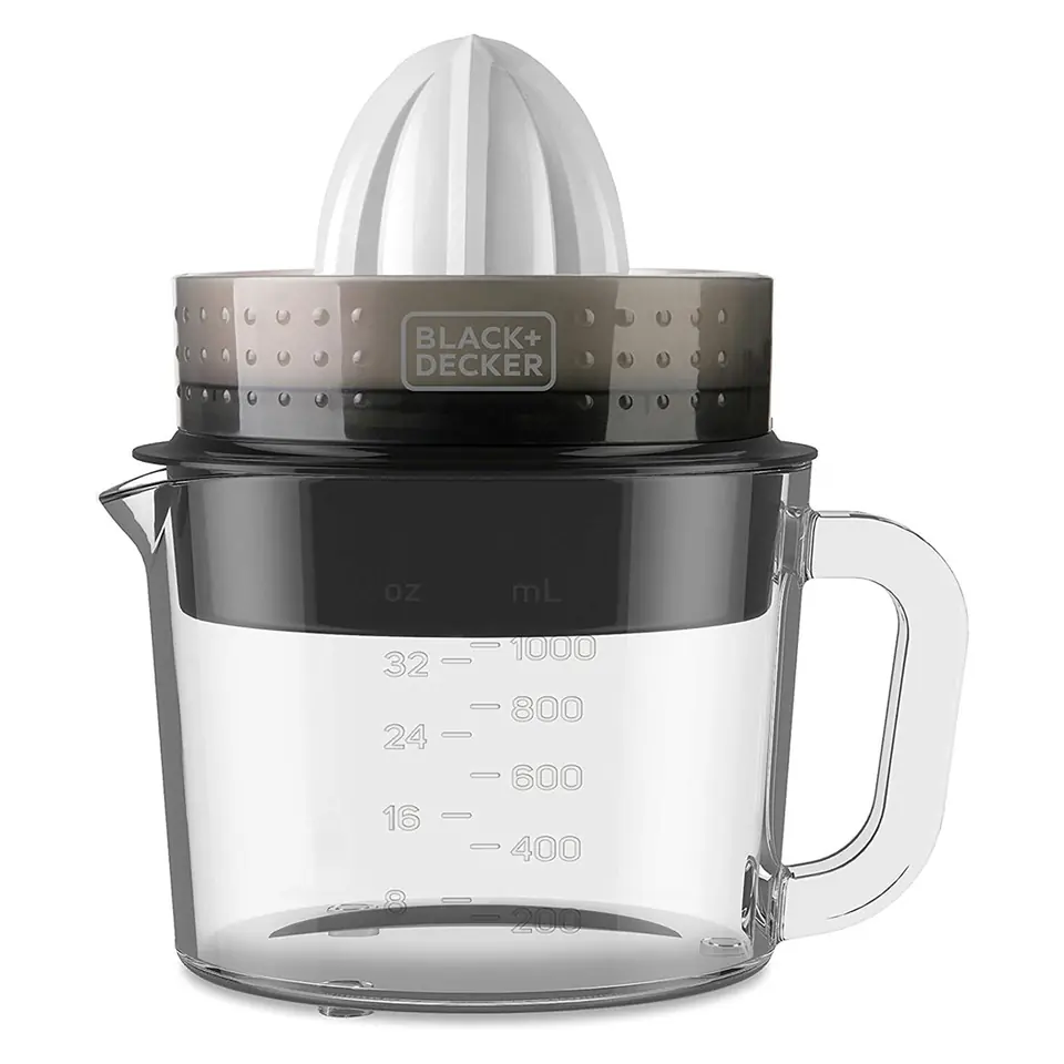 ⁨Citrus squeezer Black+Decker BXCJ30E (30W)⁩ at Wasserman.eu