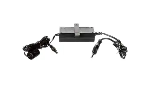 ⁨Switch mode stabilized power supply for CCTV cameras 90-264V AC/12VDC 3A black PSD12030⁩ at Wasserman.eu