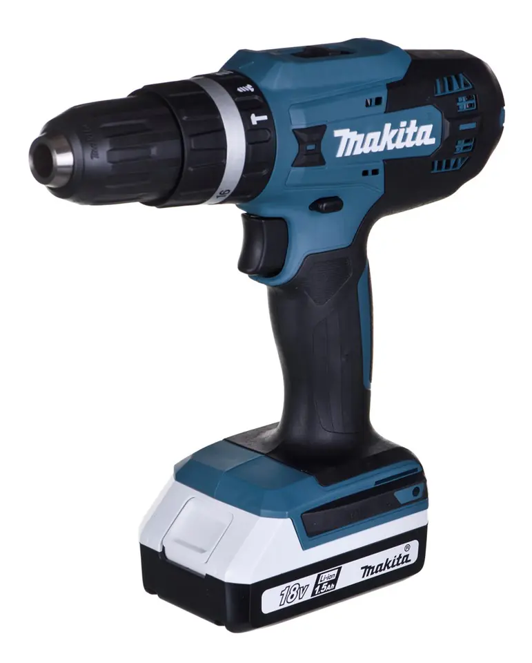 Wiertarko-wkrętarka ud.18V li-ION HP488D002 MAKITA w sklepie Wasserman.eu
