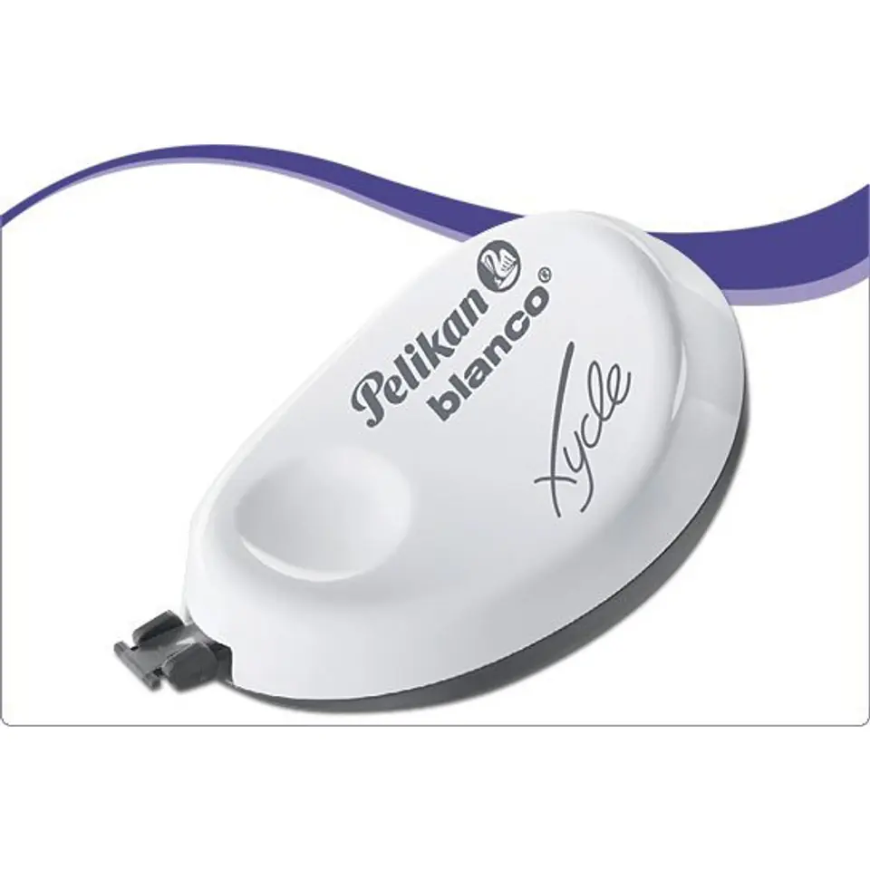 ⁨Korektor w taśmie BLANCO 4,2x8m XYCLE 300000308 PELIKAN⁩ w sklepie Wasserman.eu