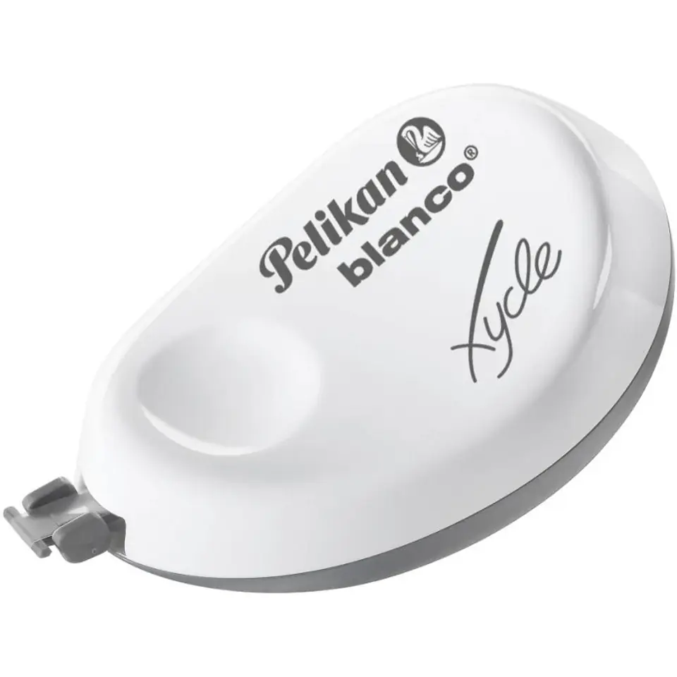 ⁨Korektor w taśmie BLANCO 4,2x8m XYCLE biały 301688 PELIKAN⁩ w sklepie Wasserman.eu