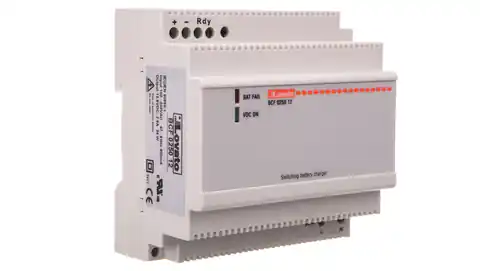 ⁨Ładowarka akumulatorów 100-240V AC/12V DC 2,5A (modułowy) BCF025012⁩ w sklepie Wasserman.eu