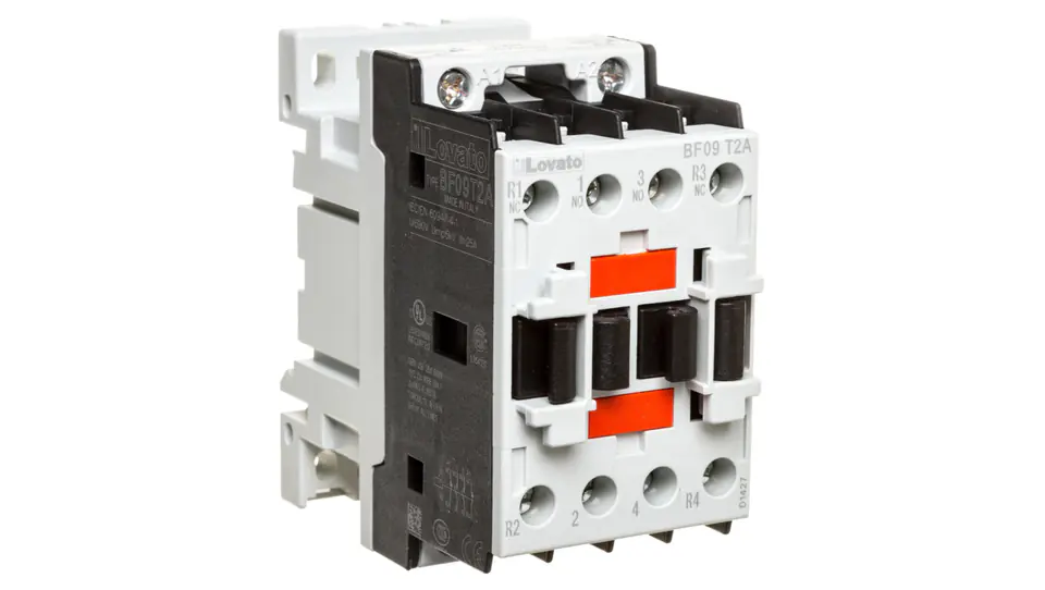 ⁨Power contactor 25A 2Z 2R 230V AC 0Z 0R BF09T2A230⁩ at Wasserman.eu