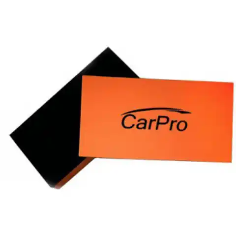 ⁨CarPro C.Quartz Applicator - duży aplikator do powłok kwarcowych⁩ w sklepie Wasserman.eu
