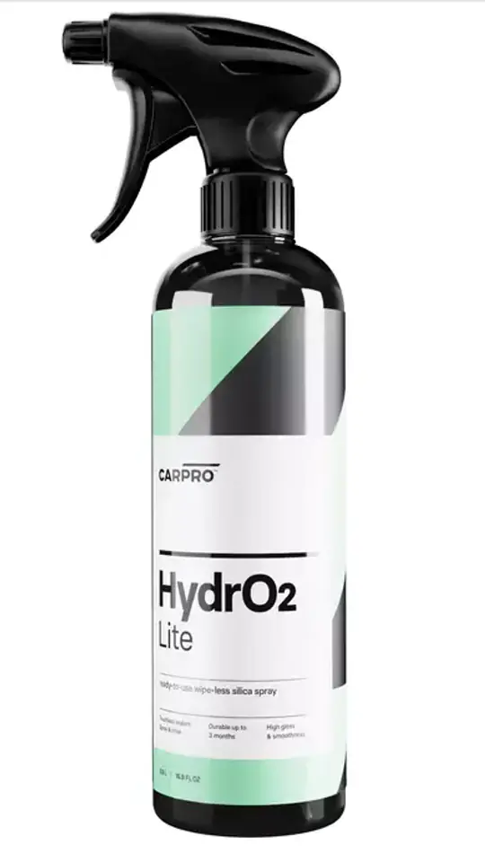 ⁨CarPro HydrO2 Lite 500ml - innowacyjny kwarcowy sealant⁩ w sklepie Wasserman.eu