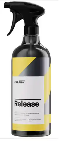 ⁨CarPro Relese 1L – sealant na bazie wosku⁩ w sklepie Wasserman.eu