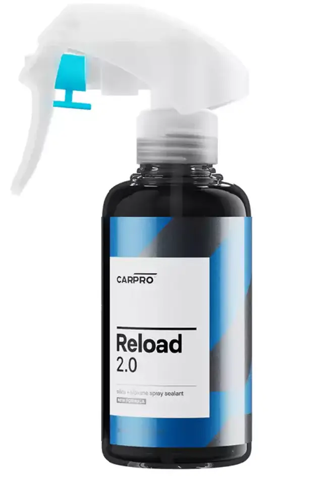 ⁨CarPro Reload 2.0 100ml - sealant bazujący na SiO2⁩ w sklepie Wasserman.eu
