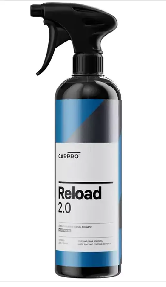 ⁨CarPro Reload 2.0 500ml - sealant bazujący na SiO2⁩ w sklepie Wasserman.eu