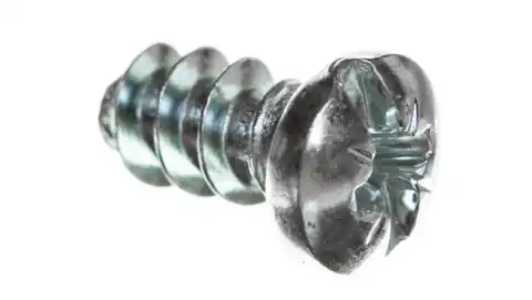 ⁨Metal screw 6,3x13 for mounting plate 0 34 /100pcs/⁩ at Wasserman.eu