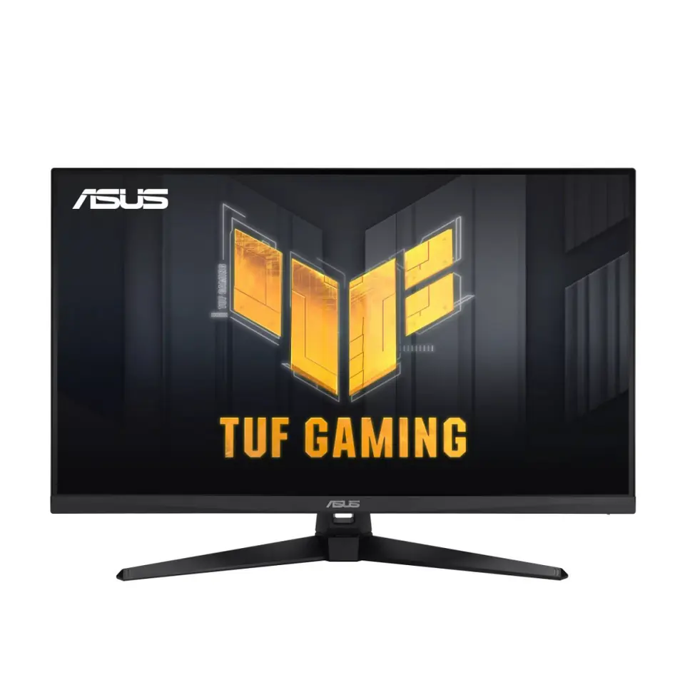 ⁨ASUS TUF Gaming VG32AQA1A 80 cm (31.5") 2560 x 1440 pixels Wide Quad HD LED Black⁩ at Wasserman.eu