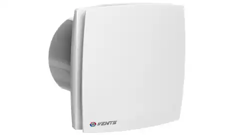 ⁨Bathroom fan fi 125 230V 16W 180m3/h 35dB standard white 125LD⁩ at Wasserman.eu
