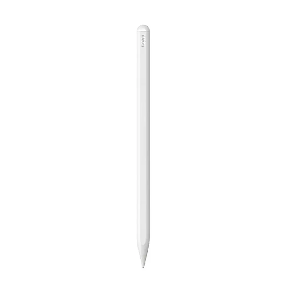 ⁨Rysik aktywny / stylus  Baseus Smooth Writing 2 (biały)⁩ w sklepie Wasserman.eu