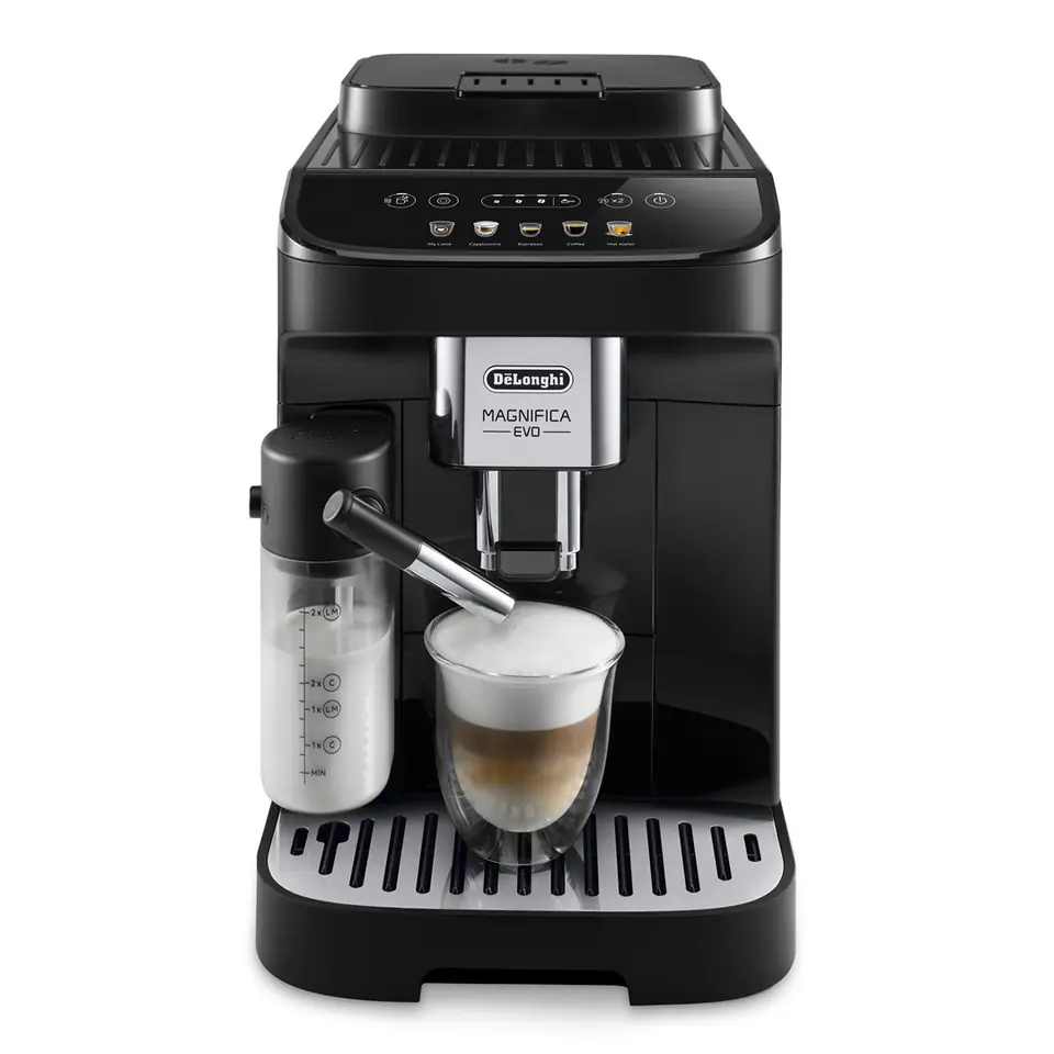 ⁨Ekspres ciśnieniowy DeLonghi ECAM 290.61.B⁩ w sklepie Wasserman.eu