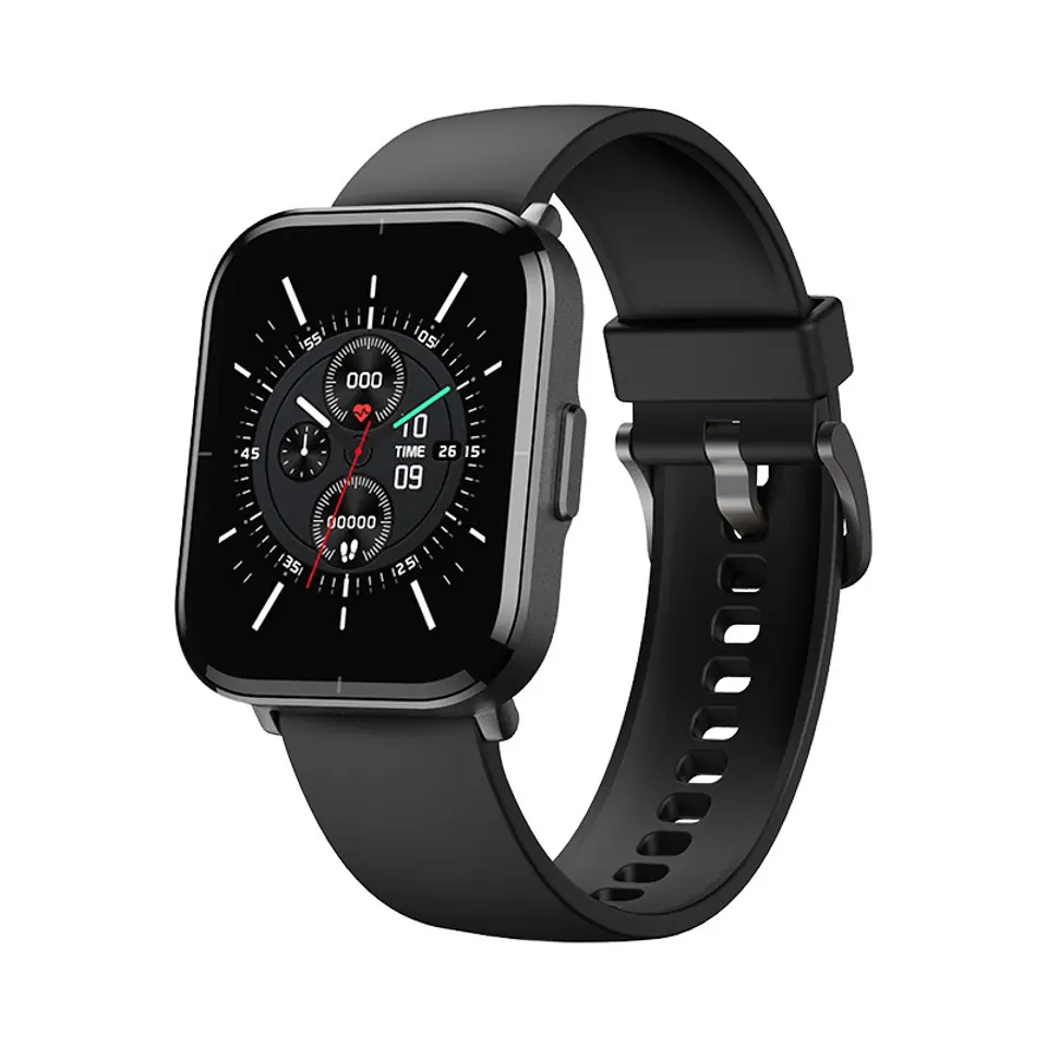 ⁨Smartwatch Mibro Color (Black)⁩ w sklepie Wasserman.eu