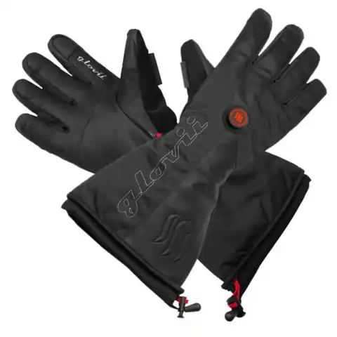 ⁨Glovia Heated Ski Gloves L⁩ at Wasserman.eu