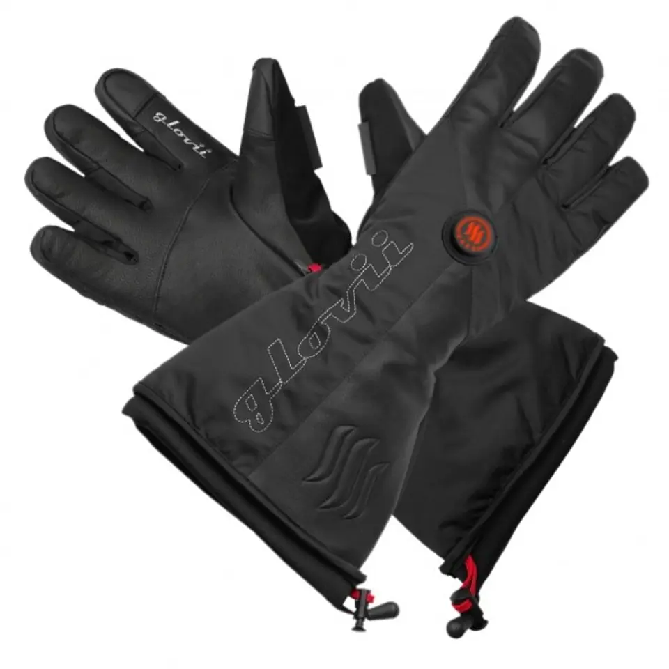 ⁨Glovii Heated Ski Gloves S⁩ at Wasserman.eu