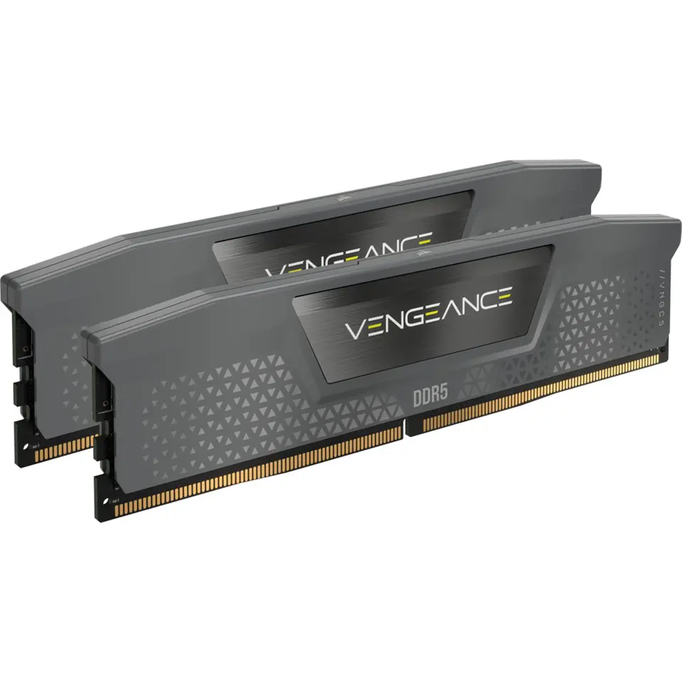 ⁨Corsair Vengeance 32GB (2x16GB) DDR5 DRAM 5200MT/s C40 AMD EXPO Memory Kit moduł pamięci 5200 MHz⁩ w sklepie Wasserman.eu