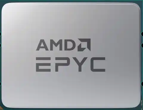 ⁨Procesor AMD EPYC 9554P (64C/128T) 3.1GHz (3.75GHz Turbo) Socket SP5 TDP 360W⁩ w sklepie Wasserman.eu