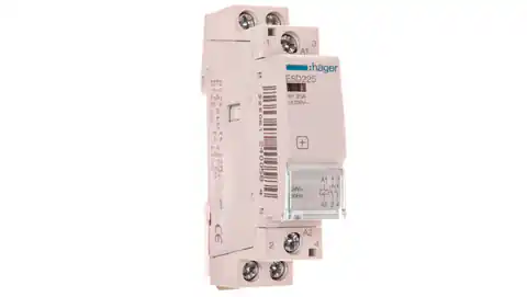 ⁨Modular contactor 25A 2Z 0R 24V AC ESD225⁩ at Wasserman.eu