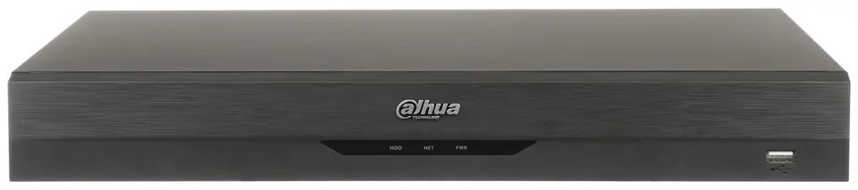 ⁨REJESTRATOR IP NVR4208-8P-EI 8 KANAŁÓW, 8 PoE WizSense DAHUA⁩ w sklepie Wasserman.eu