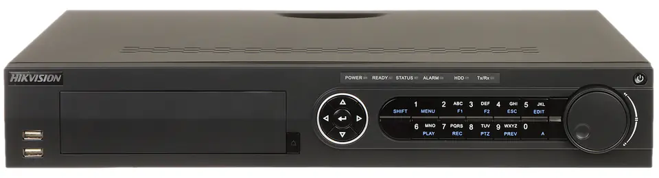 REJESTRATOR AHD, HD-CVI, HD-TVI, CVBS, TCP/IP IDS-7332HQHI-M4/S 32 KANAŁY +eSATA Hikvision w sklepie Wasserman.eu