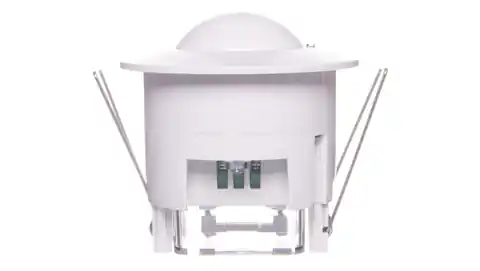 ⁨Microwave Motion Sensor for Suspended Ceilings, IP20, 1200W⁩ at Wasserman.eu